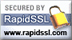 Rapid SSL Encryption